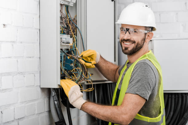 Best Ceiling Fan Installation Electrician  in Pinehurst, ID