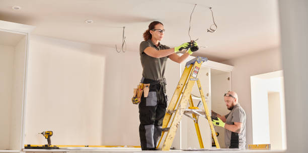 Best Commercial Electrician Services  in Pinehurst, ID