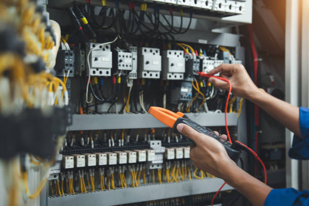 Best Industrial Electrical Services  in Pinehurst, ID